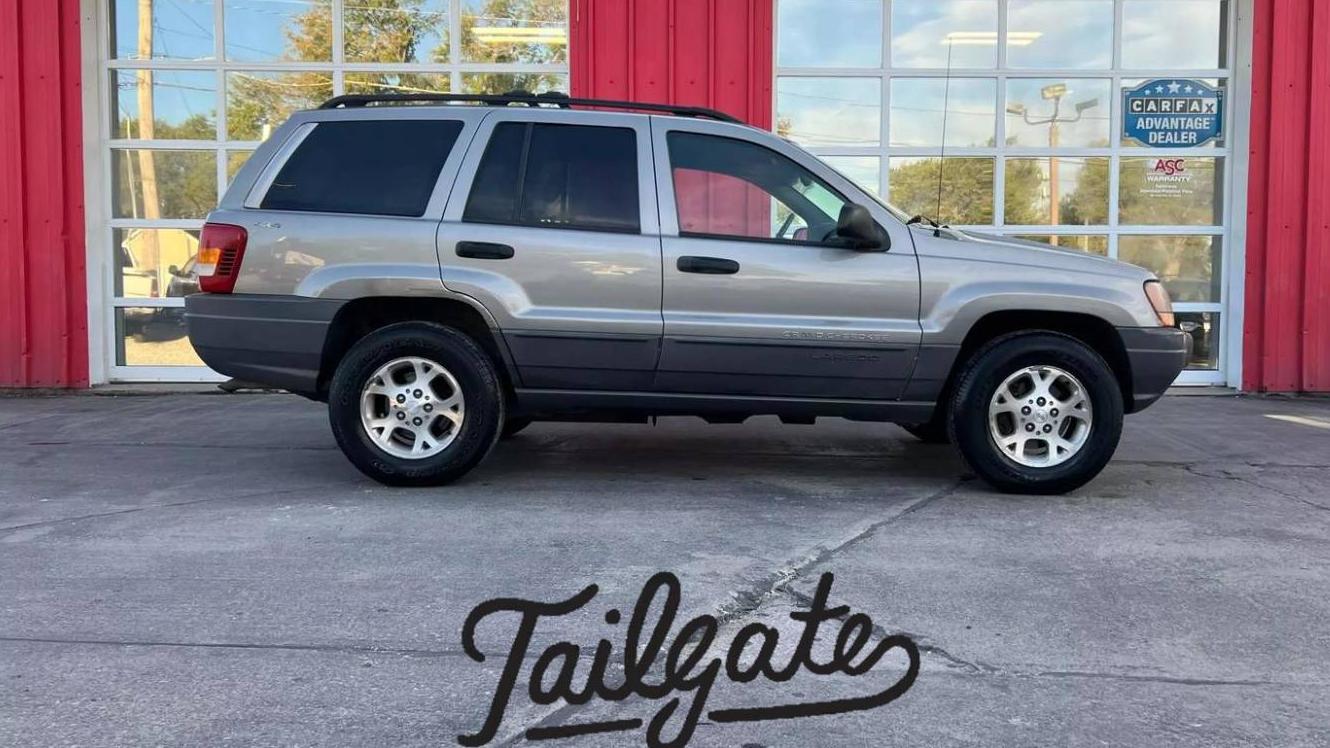 JEEP GRAND CHEROKEE 2001 1J4GW48S21C528028 image